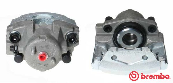 BREMBO Тормозной суппорт F 59 126