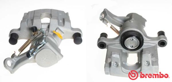 BREMBO stabdžių apkaba F 59 131