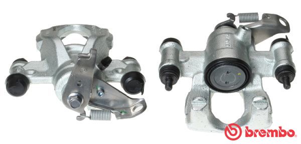 BREMBO stabdžių apkaba F 59 214