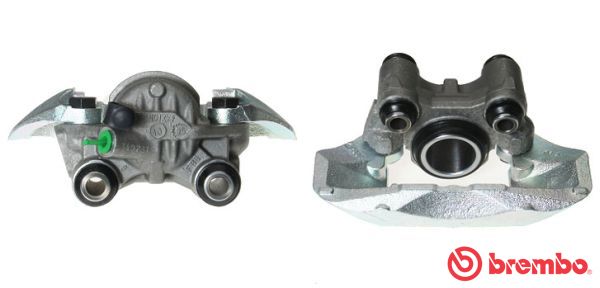 BREMBO Тормозной суппорт F 61 106