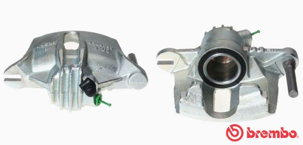 BREMBO stabdžių apkaba F 61 159