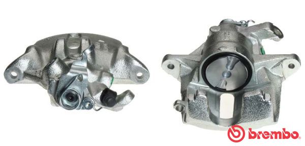 BREMBO stabdžių apkaba F 61 191