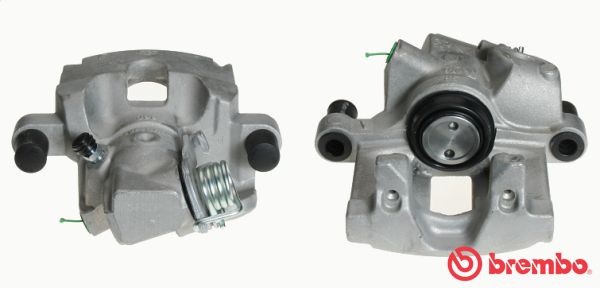 BREMBO stabdžių apkaba F 61 245