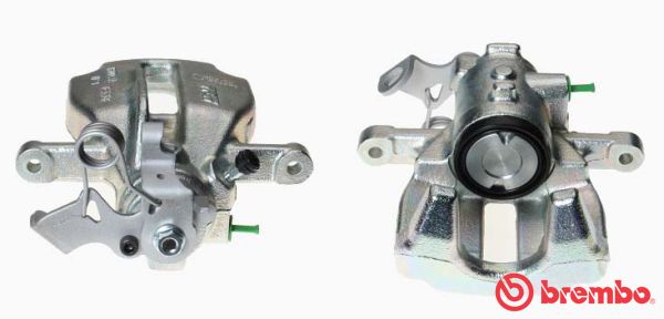 BREMBO Тормозной суппорт F 61 246