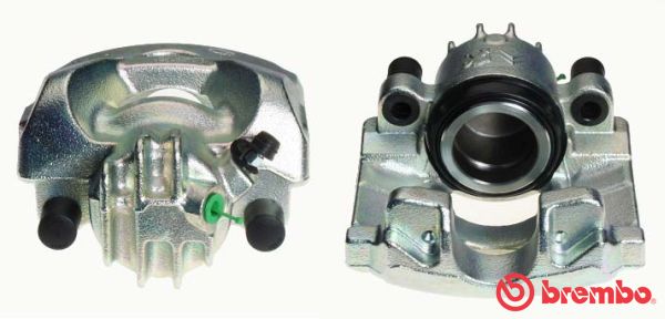 BREMBO Тормозной суппорт F 61 257