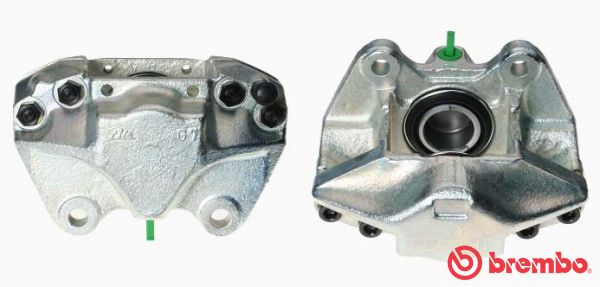 BREMBO stabdžių apkaba F 65 009