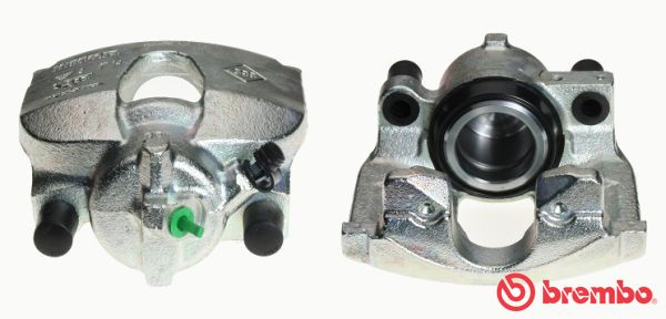 BREMBO Тормозной суппорт F 68 083