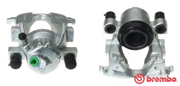 BREMBO stabdžių apkaba F 68 130