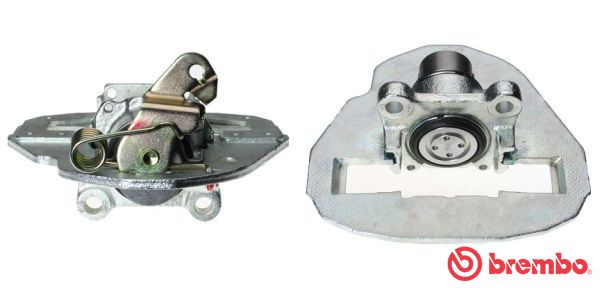 BREMBO stabdžių apkaba F 71 017