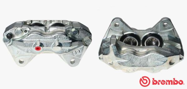 BREMBO stabdžių apkaba F 83 188