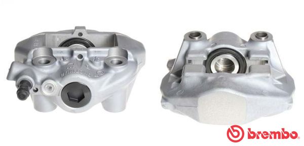 BREMBO Тормозной суппорт F 83 237