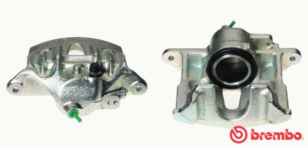 BREMBO Тормозной суппорт F 85 125