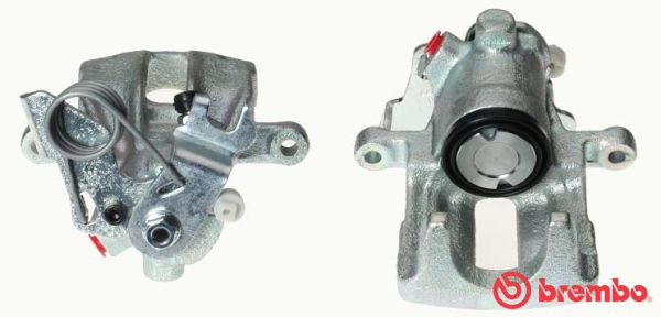 BREMBO stabdžių apkaba F 85 126