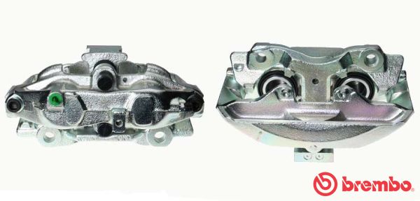 BREMBO Тормозной суппорт F 85 138