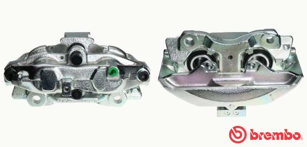 BREMBO Тормозной суппорт F 85 139