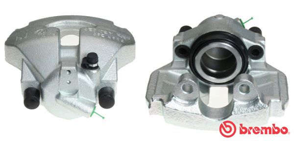 BREMBO Тормозной суппорт F 85 183