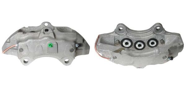 BREMBO Тормозной суппорт F 85 187