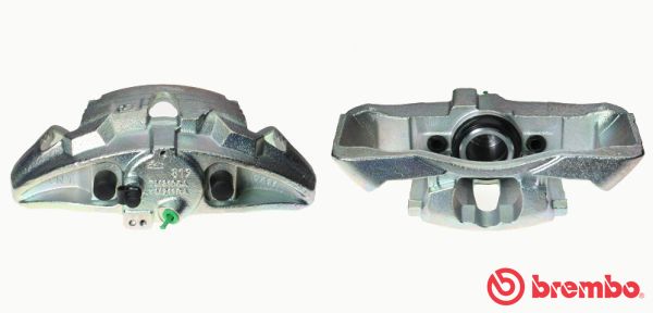 BREMBO Тормозной суппорт F 85 204