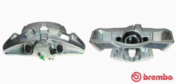 BREMBO Тормозной суппорт F 85 205