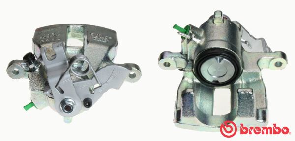 BREMBO Тормозной суппорт F 85 231