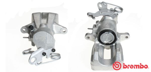 BREMBO stabdžių apkaba F 85 233