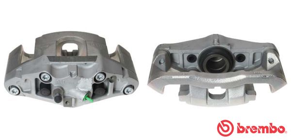 BREMBO stabdžių apkaba F 85 234