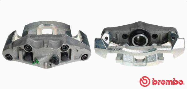 BREMBO Тормозной суппорт F 85 237