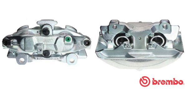 BREMBO stabdžių apkaba F 85 255