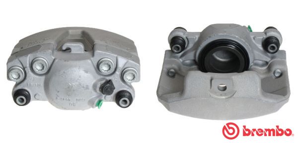 BREMBO Тормозной суппорт F 85 288