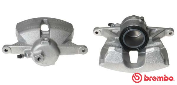 BREMBO Тормозной суппорт F 85 302