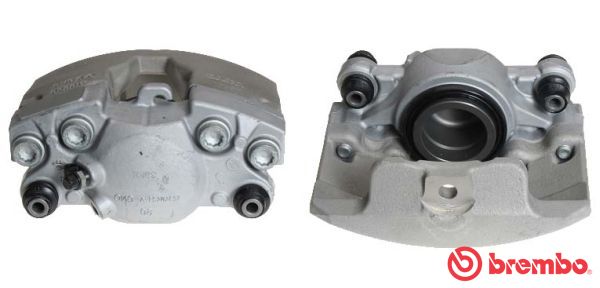 BREMBO stabdžių apkaba F 85 311