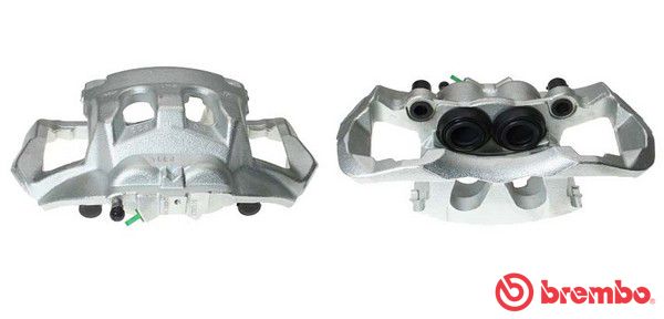 BREMBO Тормозной суппорт F 85 318