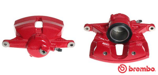 BREMBO Тормозной суппорт F 85 339