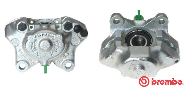 BREMBO stabdžių apkaba F 86 006