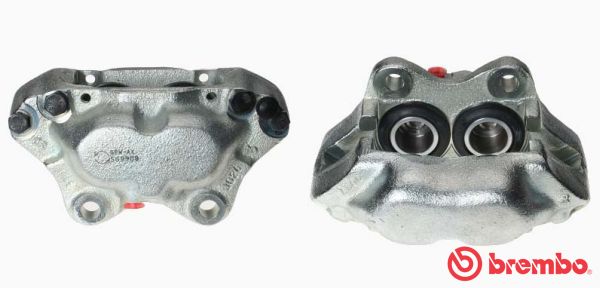 BREMBO Тормозной суппорт F 86 076