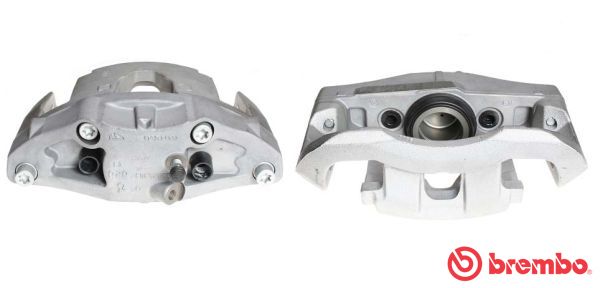 BREMBO Тормозной суппорт F 86 089