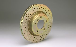 BREMBO Экономичный тормозной диск FD.194.000