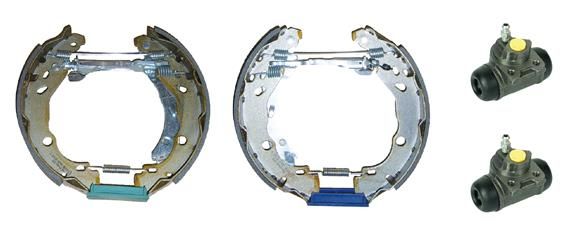 BREMBO stabdžių trinkelių komplektas K 68 074