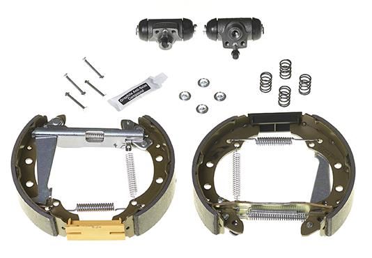 BREMBO stabdžių trinkelių komplektas K 85 039