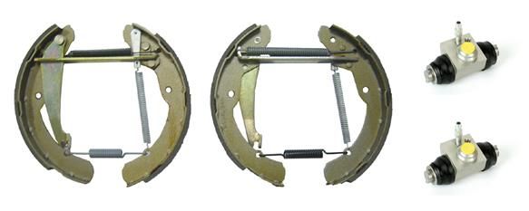 BREMBO stabdžių trinkelių komplektas K 85 046