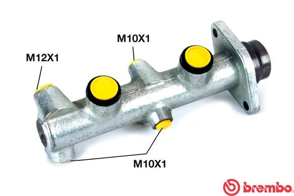 BREMBO pagrindinis cilindras, stabdžiai M 24 020