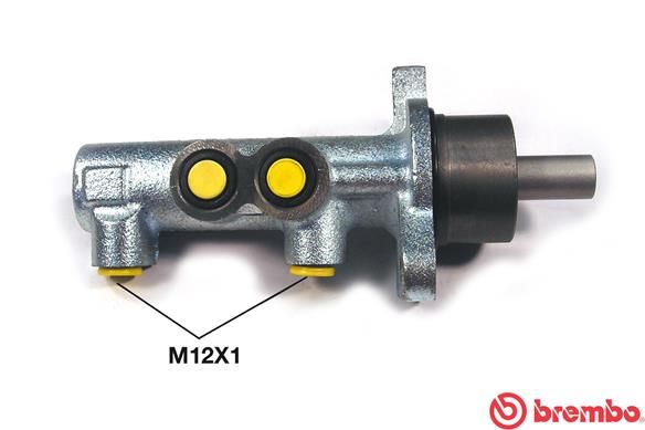 BREMBO pagrindinis cilindras, stabdžiai M 59 005