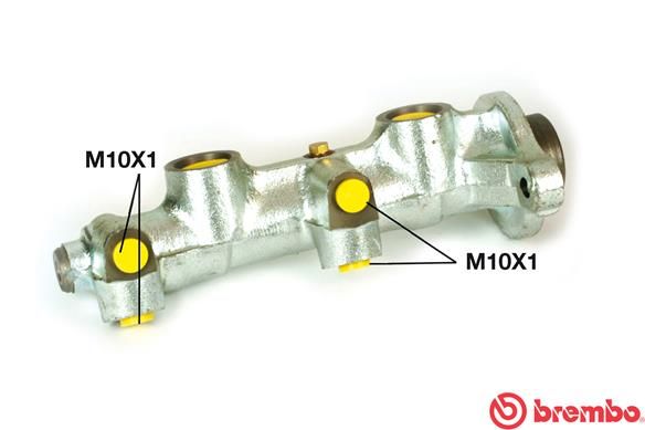 BREMBO Главный тормозной цилиндр M 59 050