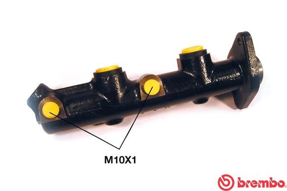 BREMBO pagrindinis cilindras, stabdžiai M 61 092