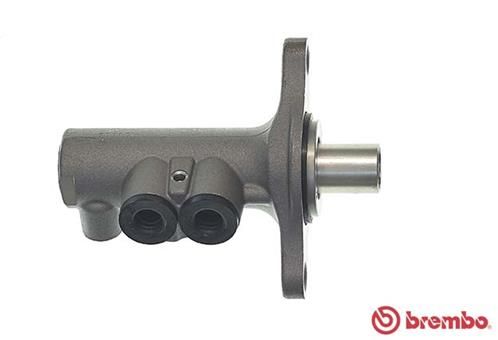 BREMBO pagrindinis cilindras, stabdžiai M 61 127