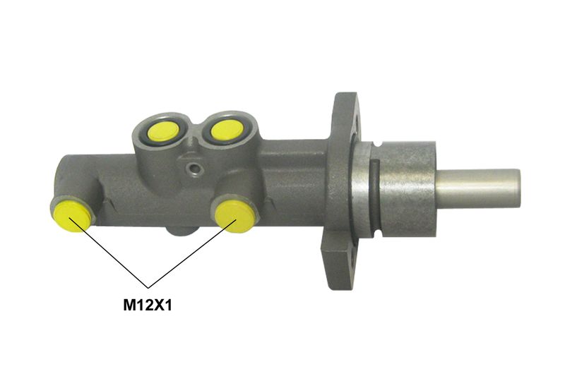 BREMBO pagrindinis cilindras, stabdžiai M 61 134