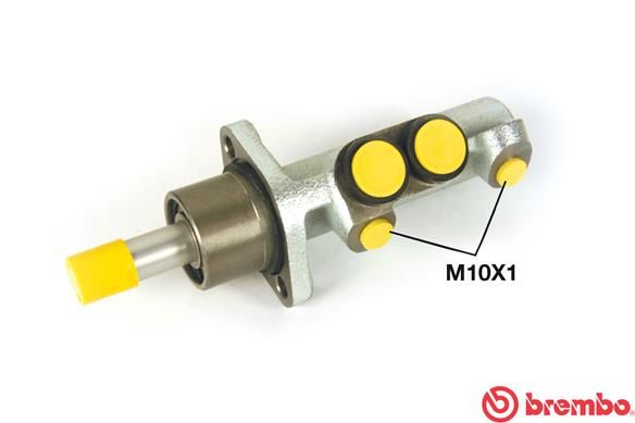 BREMBO pagrindinis cilindras, stabdžiai M 68 020