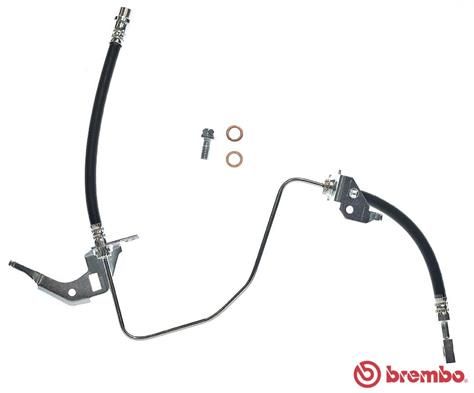 BREMBO Тормозной шланг T 59 070