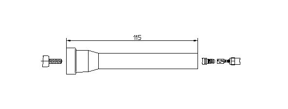 BREMI Drehmomentschlüssel 10208/5