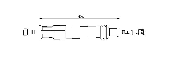 BREMI Drehmomentschlüssel 13226/5